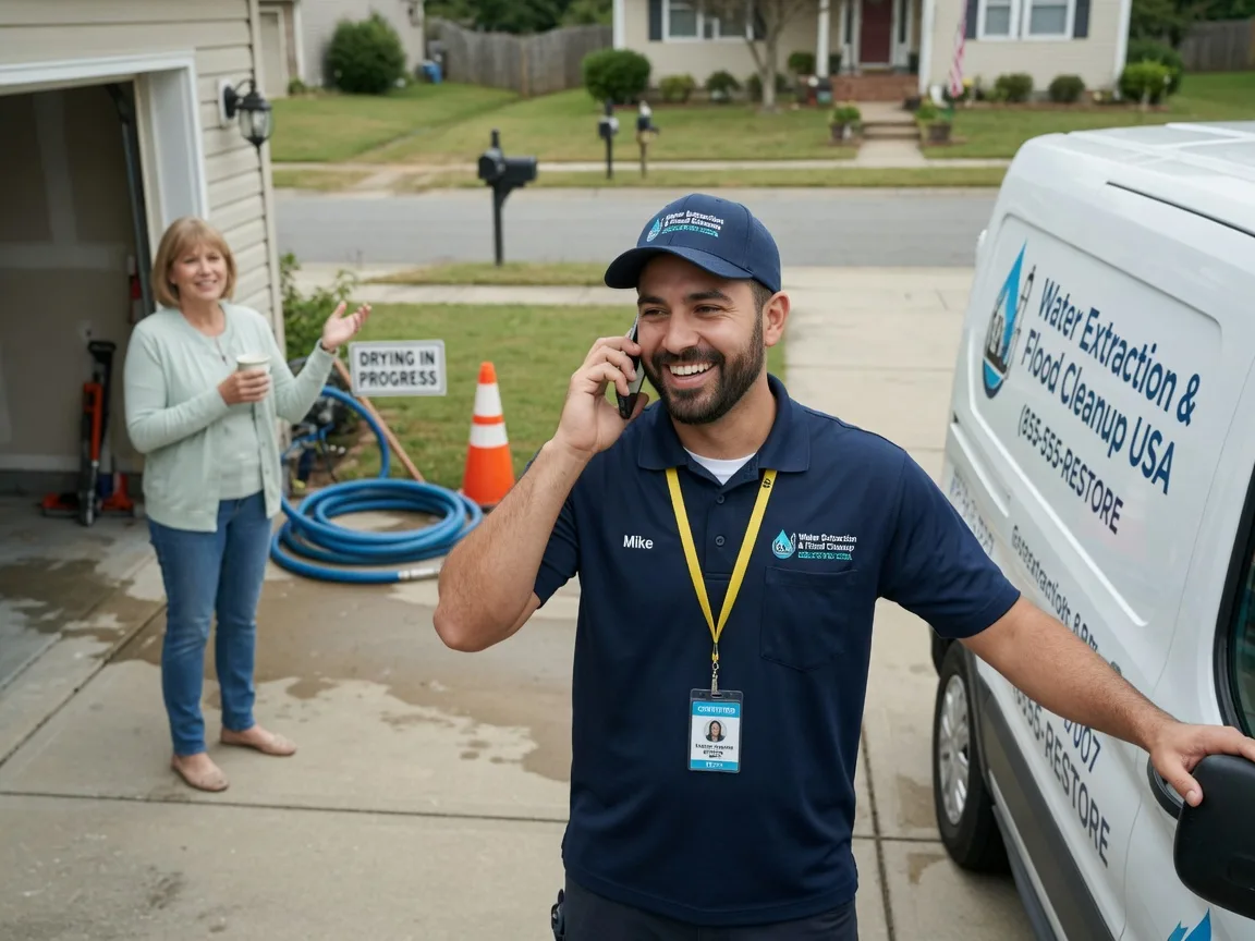 Emergency Water Extraction Luther, OK FAQs