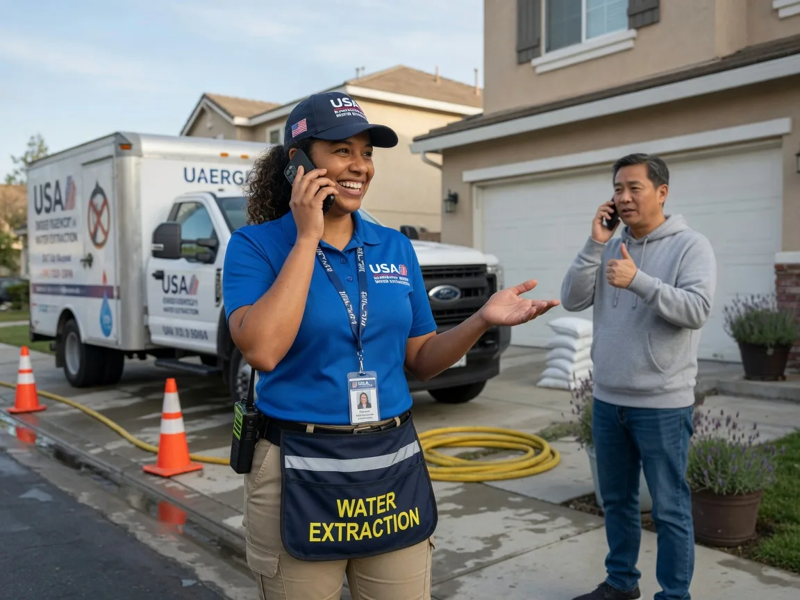 Emergency Water Removal Luther, OK FAQs